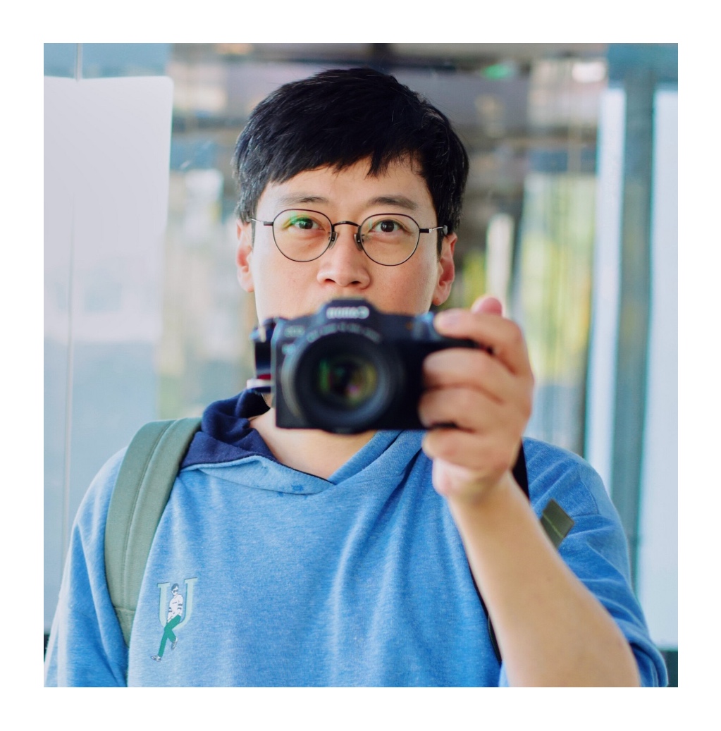 Portrait of Lee Seomin