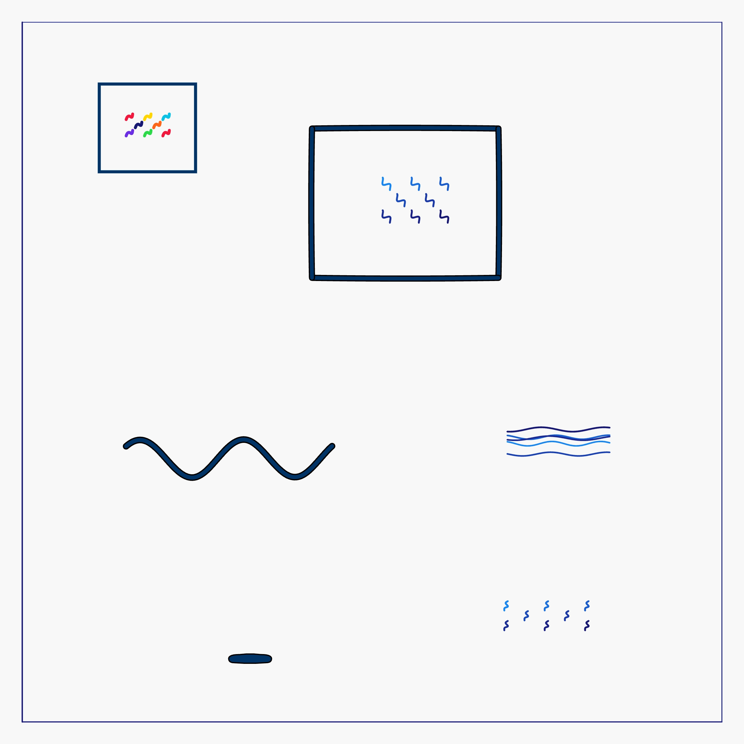 Joha artwork preview before the How It Works section