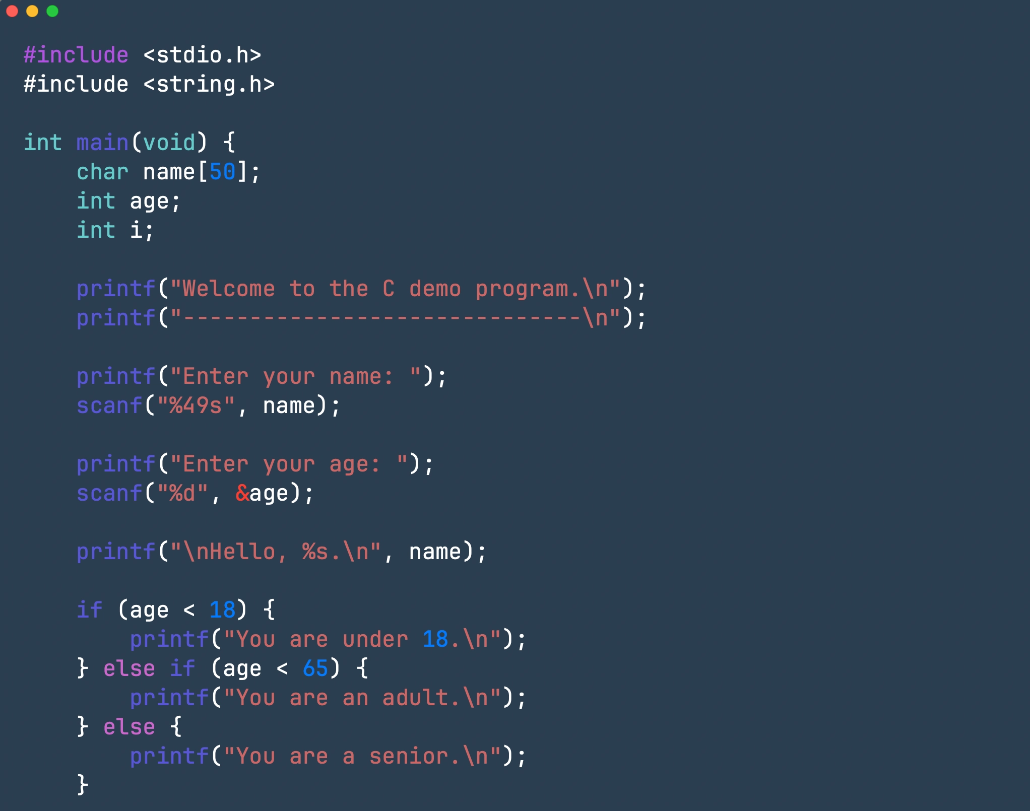 Void Text in immersion mode with reduced chrome